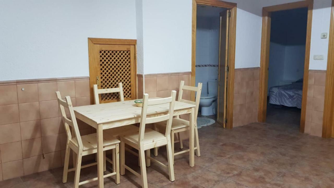 Apartamento Turistico Dayma 2 คารันดียา เดลา เบรา ภายนอก รูปภาพ